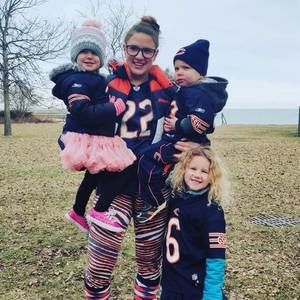 Meet your Posher, Kimberly